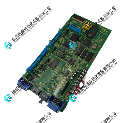 FANUC A16B-2201-0440/07B控制器电路板