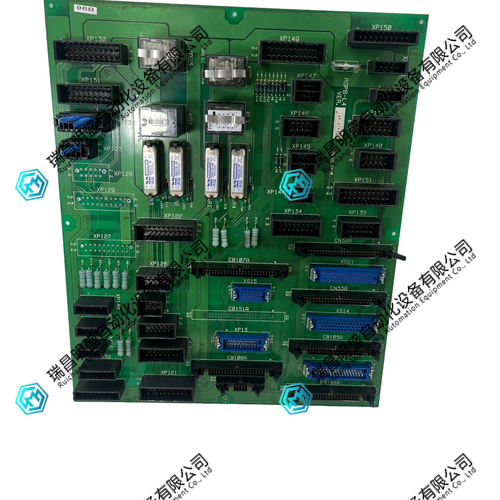 SEIKI ROPB-L4继电器控制电路板(图1) SEIKI ROPB-L4.webp.jpg