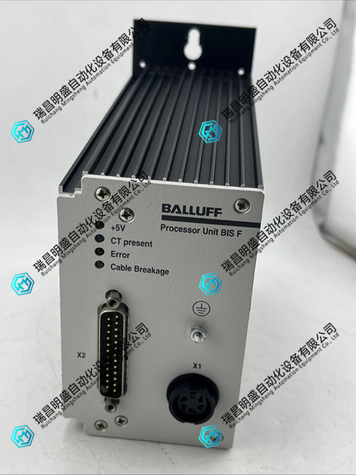 BALLUFF BIS F-420-000-A接口处理器