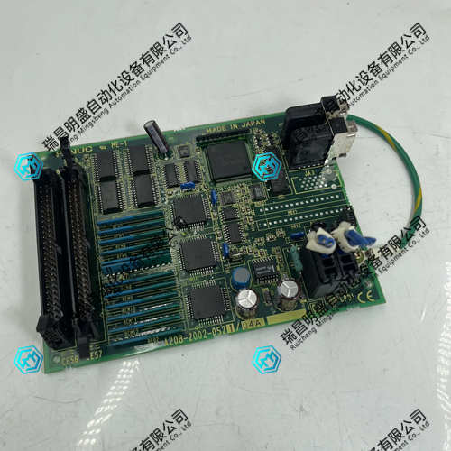 FANUC A20B-2002-0521/04A伺服驱动电路板