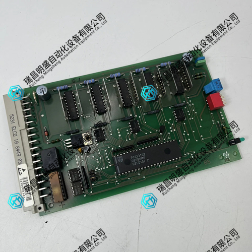 BERGER LAHR LS 220642-00-01 C控制器电路板(图1) BERGER LAHR LS 220642-00-01 C.webp (1).jpg