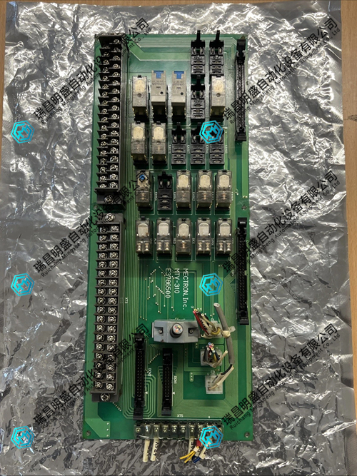 MECTRON MTV-310 E3786500接口模块 (图1) MECTRON MTV-310 E3786500.webp.jpg