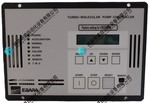 Ebara ETC010MA涡轮分子泵控制器
