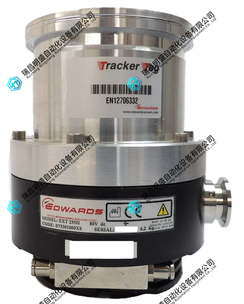 Edwards B75301000XS涡轮分子泵