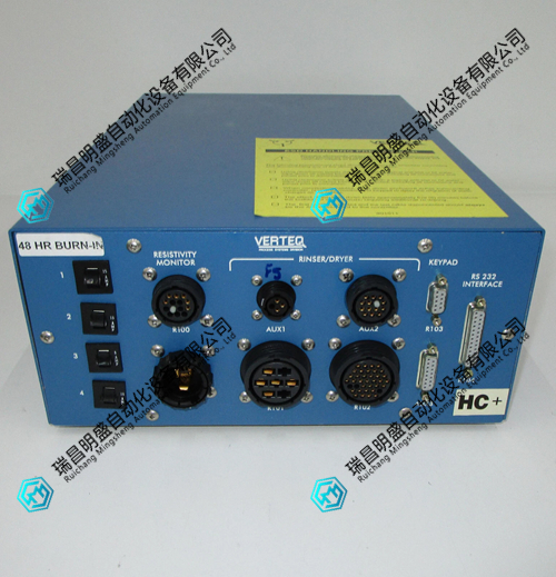 Verteq 1075227-707 1800-6AL控制器模块