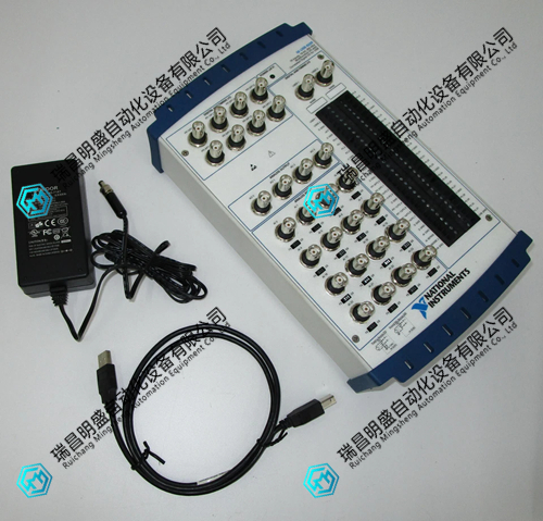 NI USB-6229 197981A-01L数据采集设备