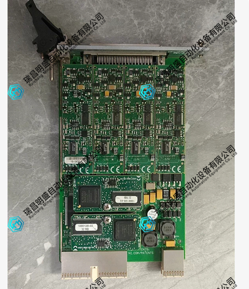 NI PXI-6115同步采样模块(图1) PXI-6115.webp.jpg