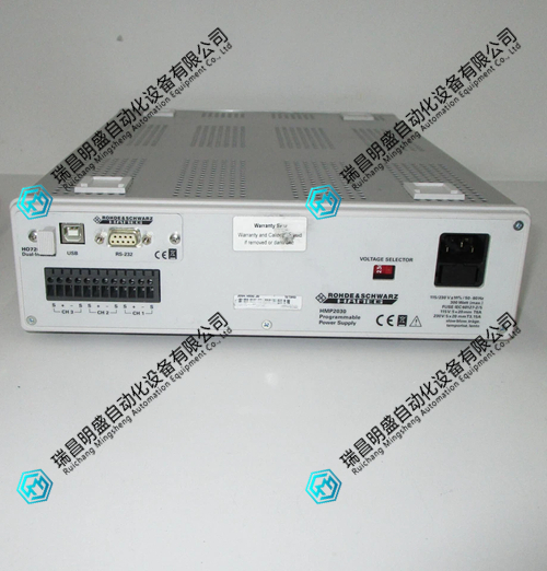 Rohde & Schwarz HMP2030 3594.4650.30可编程电源