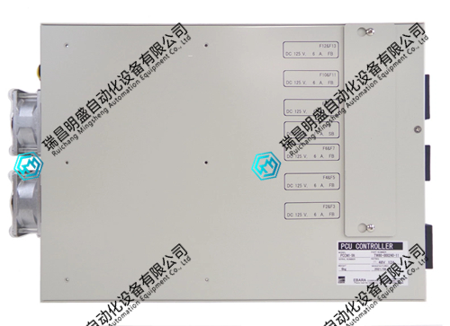 Ebara PCCM1-5N TW80-000240-11控制器