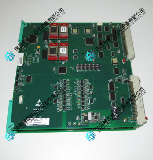 WNC MODULE 50722/3 501894-001信号处理模块(图1) 50722 3 501894-001.webp (1).jpg