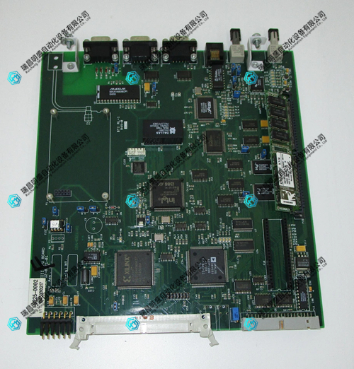 Qualitron 9225-0002 CPU板