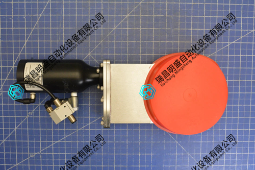 Pfeiffer vacuum 3870-07100空气辅助闸阀