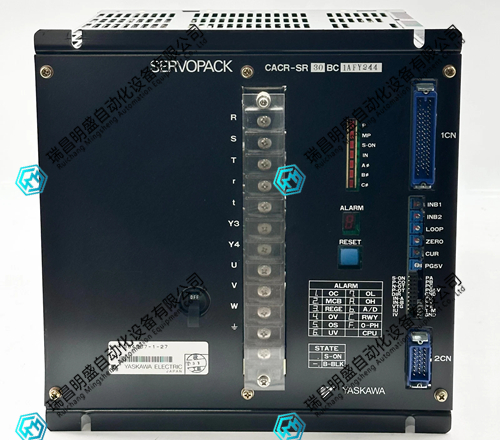 Yaskawa CACR-SR30BC1AFY244伺服控制器(图1) CACR-SR30BC1AFY244.webp.jpg