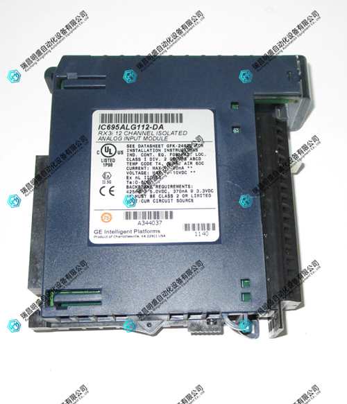 GE IC695ALG112-DA隔离模拟输入模块(图1) IC695ALG112-DA.webp.jpg