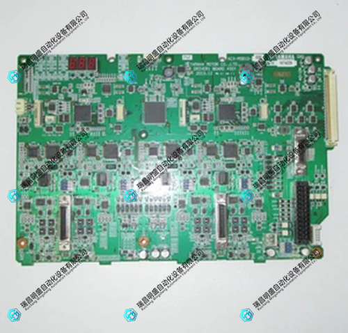 Yamaha KCX-M5810-030驱动板(图1) KCX-M5810-030.webp.jpg