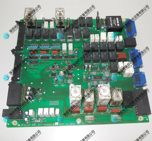 MITSUBISHI MCA-02-DWC BY171E605G51电路板(图1) MCA-02-DWC BY171E605G51.webp (3).jpg