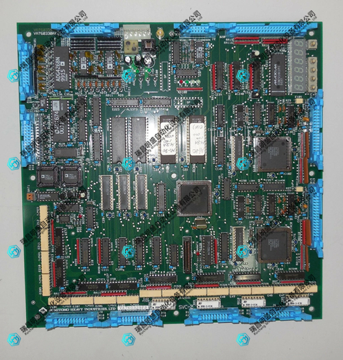 Sumitomo SVC-2 VA760329FB VA760330AX控制器模块(图1) SVC-2 VA760329FB VA760330AX.webp.jpg