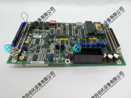 Nikon 4S007-770-D LC-PRES2A接口板PCB(图1) 4S007-770-D LC-PRES2A.webp (3).jpg