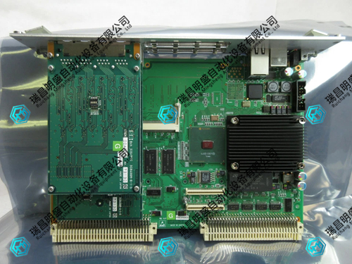 Sanritz Automation SVP501-3-S处理器PCB卡
