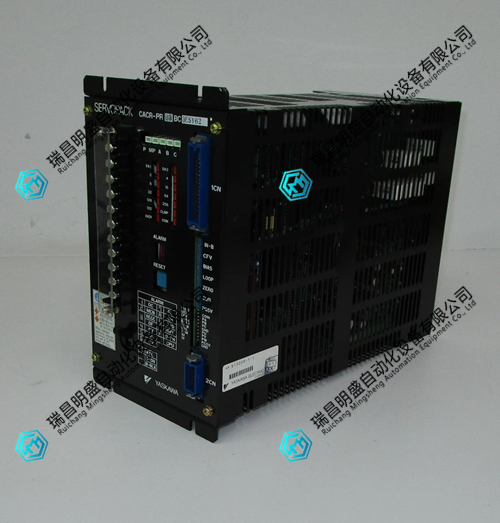Yaskawa CACR-PR03BC3ESY62伺服驱动器