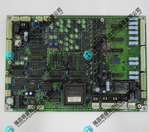Jeol PP02151-6控制模块
