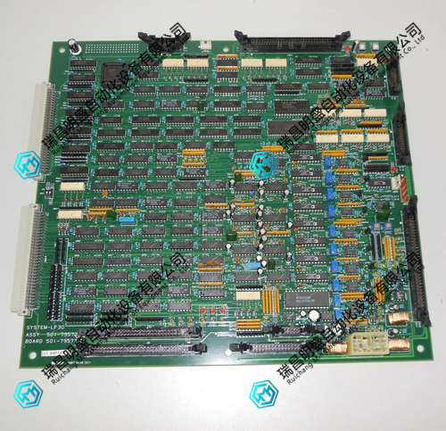 Shimadzu 501-79572J 501-79573D接口模块