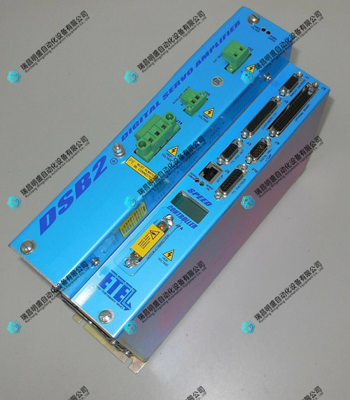 ETEL DSB2S234-111E-000H数字伺服放大器 ﻿