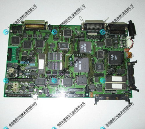Denso RP192A GCMK-M1X伺服控制主板 (图1) RP192A GCMK-M1X.webp (1).jpg