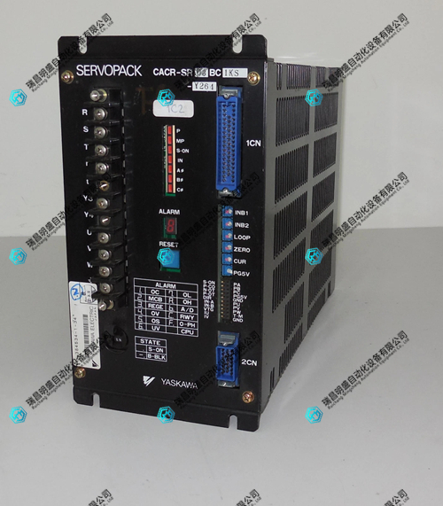 YASKAWA CACR-SR03BC1KS-Y264伺服驱动器(图1) CACR-SR03BC1KS-Y264.webp.jpg