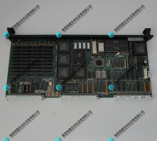 Yokogawa A413084系统CPU模块 ﻿