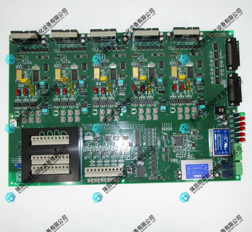Hitachi TC-1720-0 D2E01528工业板