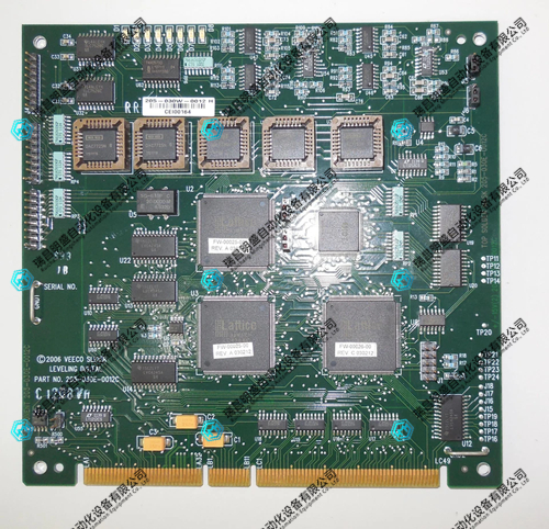 Veeco  205-030E-0012C薄膜设备工艺控制板 ﻿ ﻿