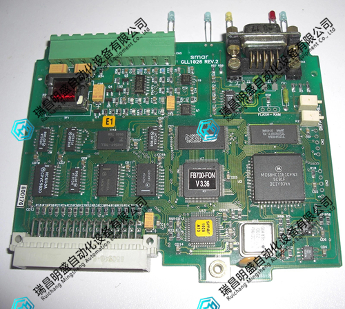 Smar LC700-FB700现场总线接口模块 (图1) LC700-FB700.webp.jpg