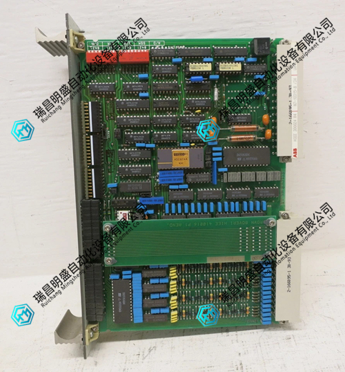UAA326A04 HIEE300024R4单元励磁PLC板(图1) UAA326A04 HIEE300024R4.webp (2).jpg