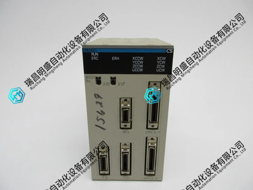 Omron CS1W-MC421 运动控制模块