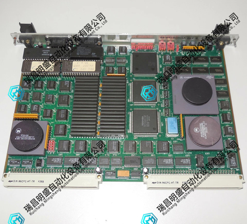 Motorola 01-W3799B-01C VME 总线嵌入式 CPU 板