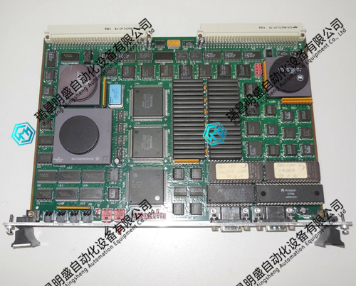 Motorola 01-W3799B-01C VME 总线嵌入式 CPU 板(图1) 01-W3799B-01C.webp.jpg
