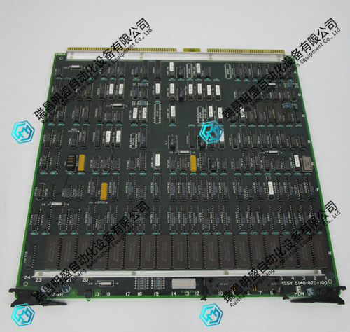Honeywell 51401070-100工业控制模块