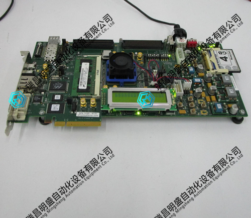 Xilinx Virtex ML605-G FPGA 评估开发板(图1) ML605-G.webp.jpg