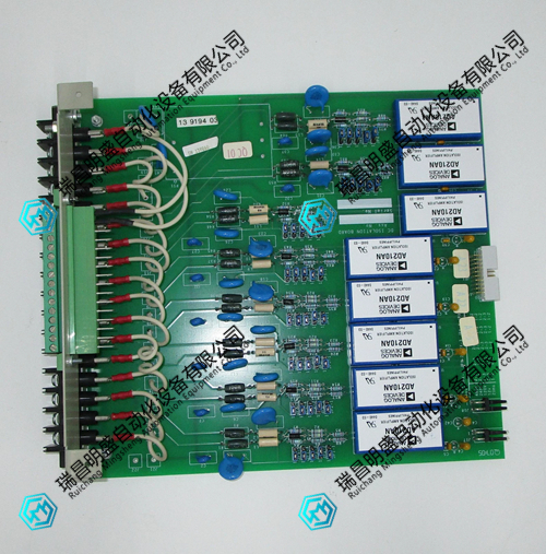 Qualitron 12A-8312-01直流隔离板(图1) 12A-8312-01.webp.jpg
